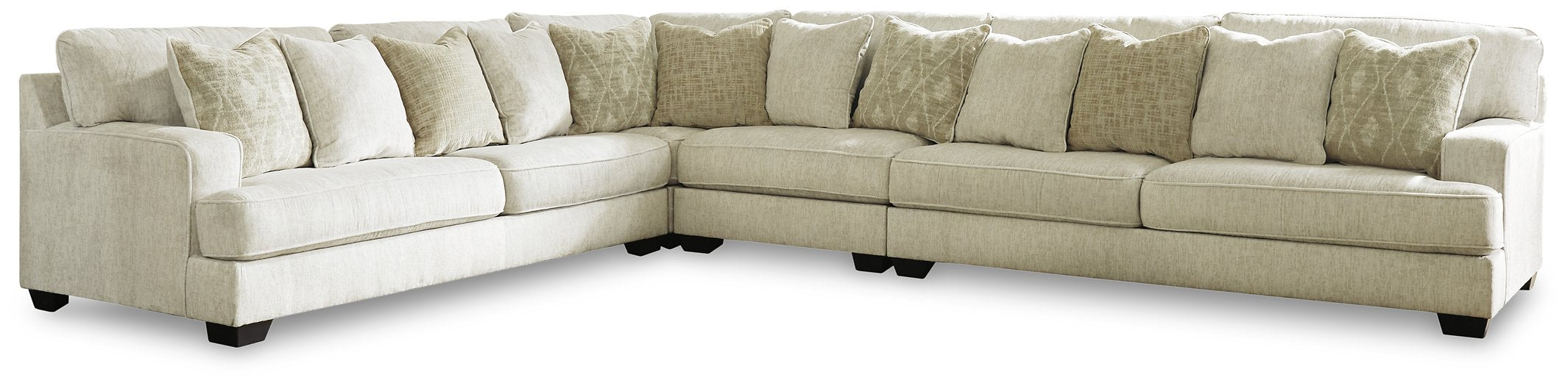 Rawcliffe 5-Piece Upholstery Package