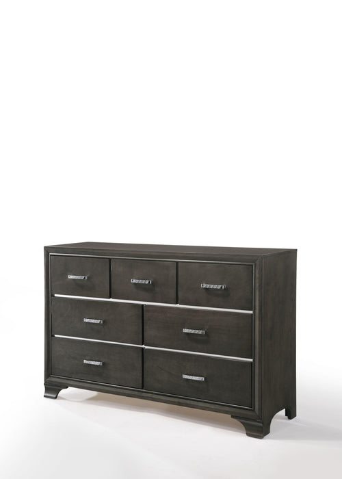 Carine II Gray Dresser image