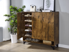 Nimeda Salvage Oak Cabinet image