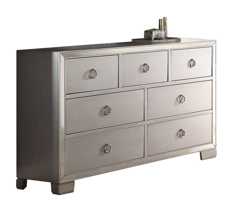 Voeville II Platinum Dresser image