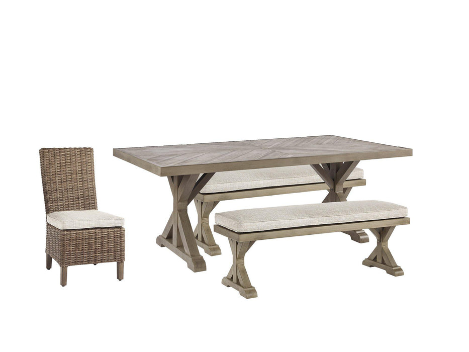 Beachcroft Outdoor Dining Set