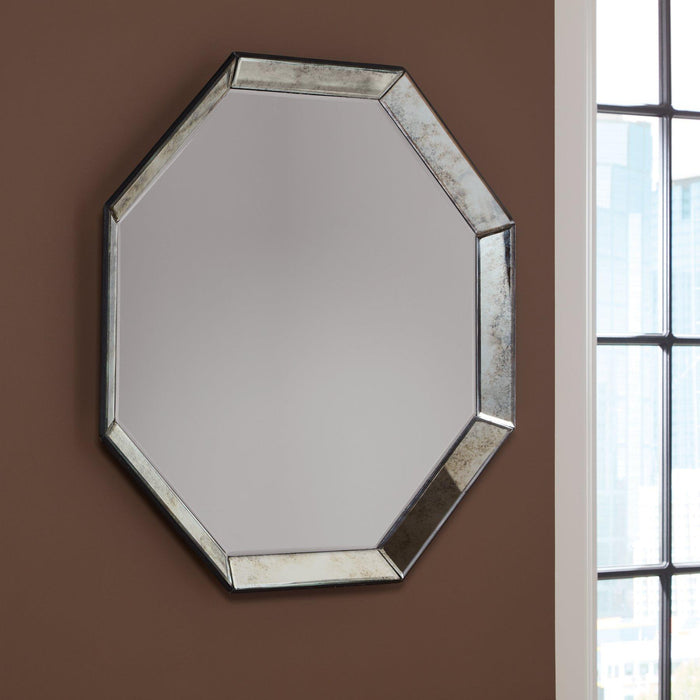 Brockburg Accent Mirror