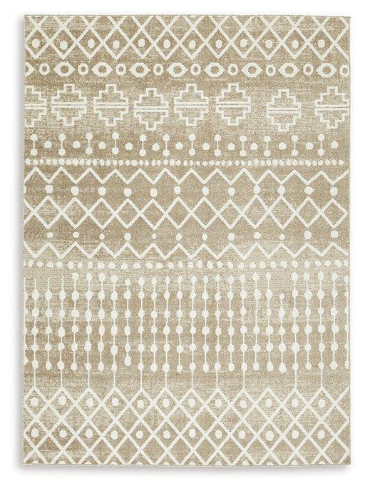 Bunchly 5' x 7' Rug image