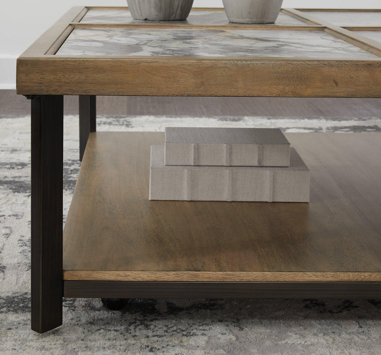 Montia Coffee Table