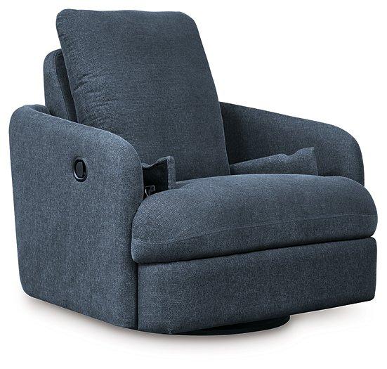 Modmax Swivel Glider Recliner