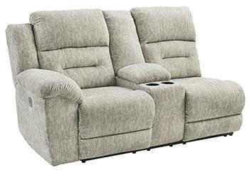 Family Den Power Reclining Sectional