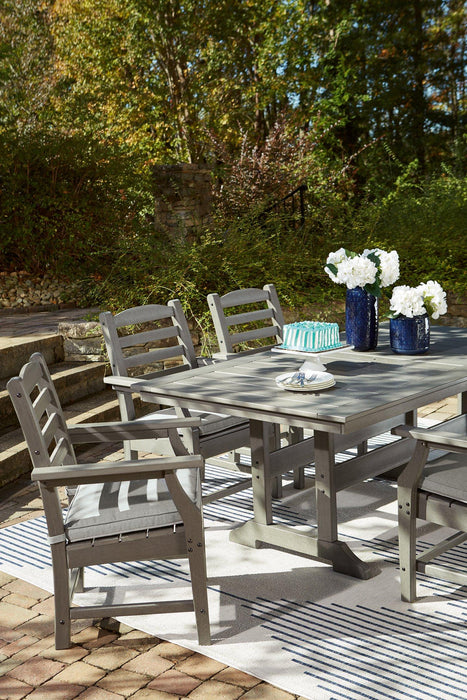 Visola Outdoor Dining Table