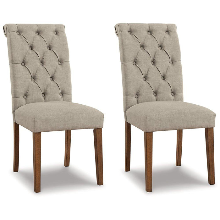 Harvina Dining Chair Set image