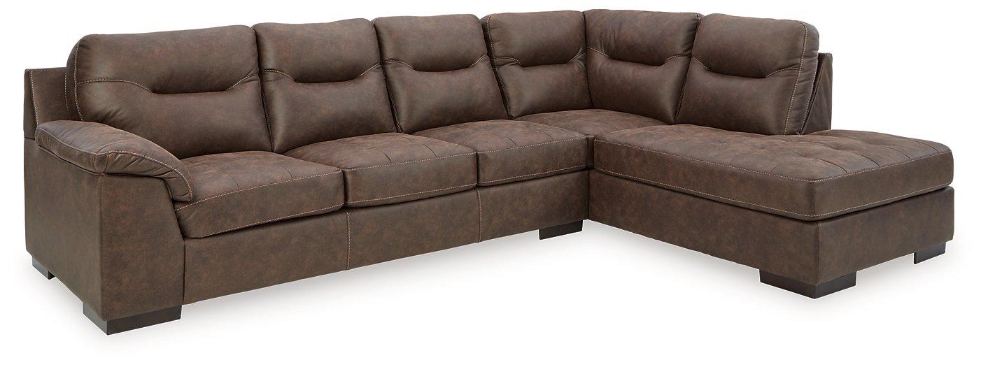 Maderla 2-Piece Sectional with Chaise