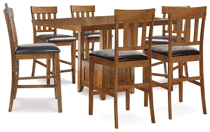 Ralene Counter Height Dining Set