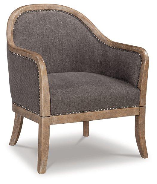 Engineer Accent Chair image