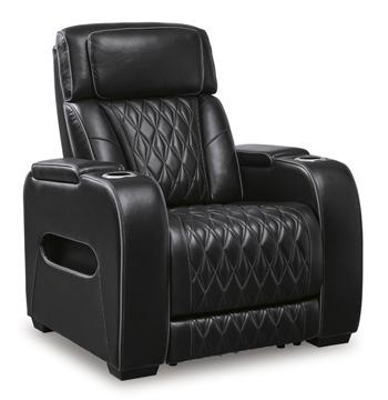 Boyington Power Recliner