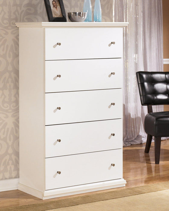 Bostwick Shoals Youth Chest of Drawers