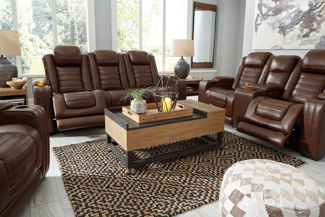 Backtrack Living Room Set