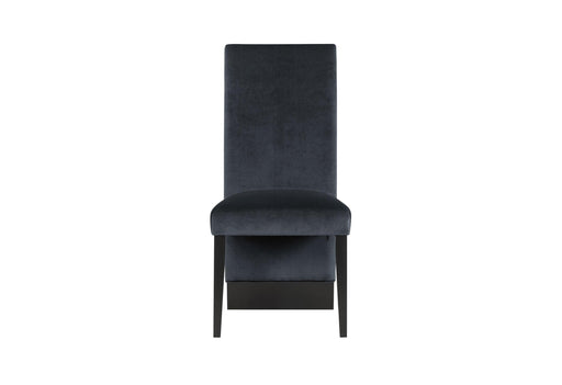 D12 DINING CHAIR BLACK KIT OF 2 image