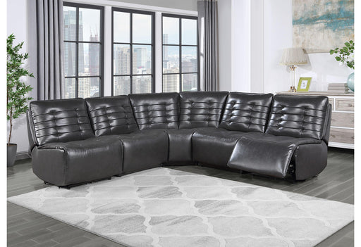 U6066 BLANCHE WHITE SECTIONAL image