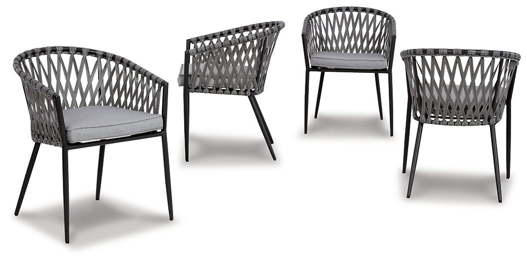 Palm Bliss Outdoor Dining Set