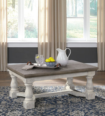 Havalance Occasional Table Set