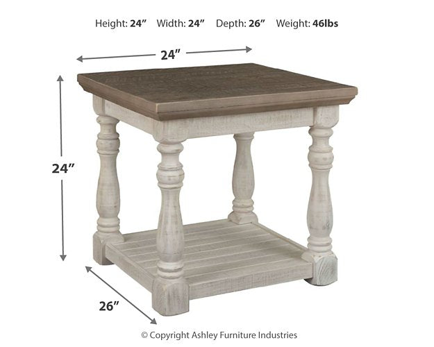 Havalance Table Set